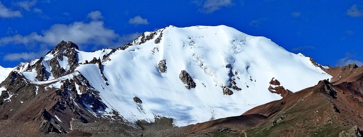 molodejniy peak
